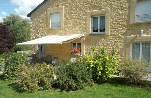 Haudrecy Casa | A little corner of paradise just a stone's throw from Charleville-Mézières!