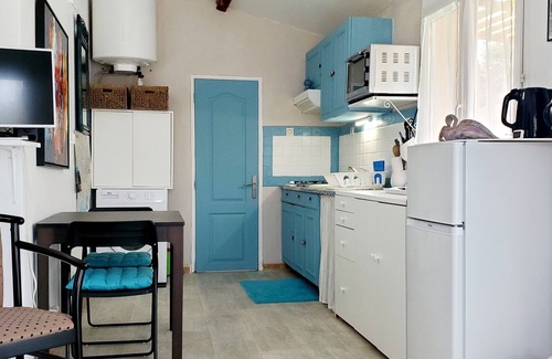 Caremeau Apartamento | A little corner of paradise in the Nîmes garigue