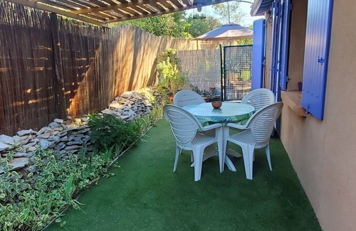 Caremeau Apartamento | A little corner of paradise in the Nîmes garigue