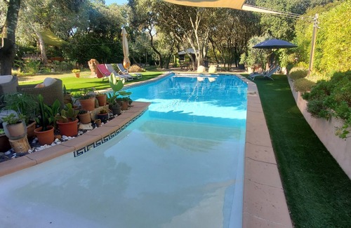 Caremeau Apartamento | A little corner of paradise in the Nîmes garigue