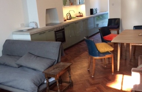 Prince's Apartamento | Una pequeña joya en el centro de Londres