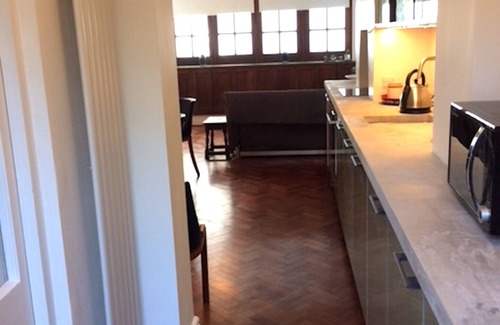 Prince's Apartamento | Una pequeña joya en el centro de Londres