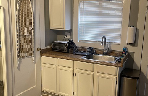 Allendale Apartamento | A little get away in the Bay Area