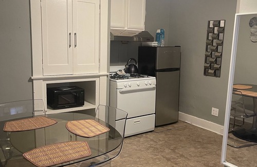 Allendale Apartamento | A little get away in the Bay Area