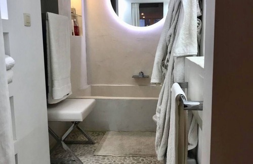 Vorst Apartamento | A little green nest in the center of Brussels