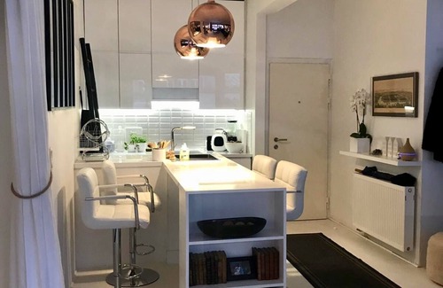 Vorst Apartamento | A little green nest in the center of Brussels