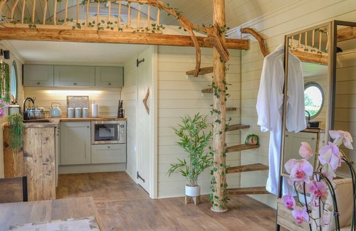 Straiton Cabaña | Alojamiento de 1 habitaciones en Straiton, near Maybole