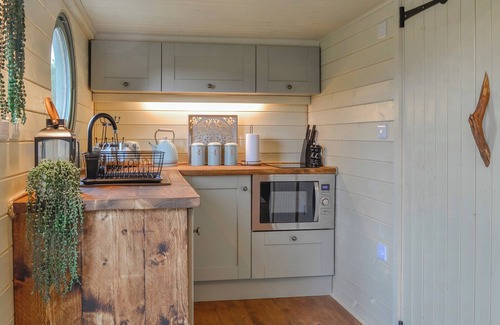 Straiton Cabaña | Alojamiento de 1 habitaciones en Straiton, near Maybole