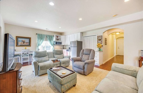 Northgate Casa | A Little Luxury near the AFA