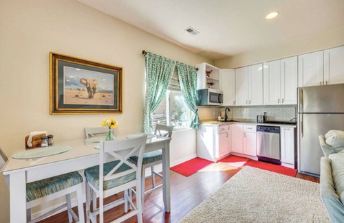 Northgate Casa | A Little Luxury near the AFA