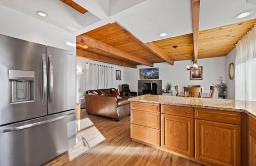 Mi-Wuk Village Casa | A Little Luxury in the Mountains