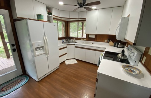 Leakey Cabina | ¡Un pedacito de cielo en el Texas Hill Country!