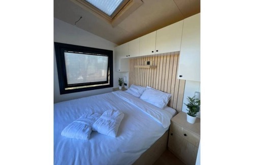 Sariyer Cabina | A little peace break in the city away from the city (Cabin #2)
