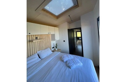Sariyer Cabina | A little peace break in the city away from the city (Cabin #3)