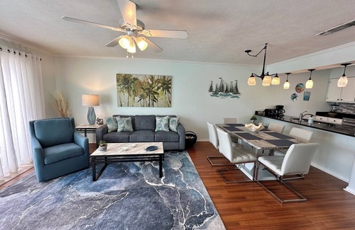 Seagrove Beach Casa | ¡Un pedacito de cielo!