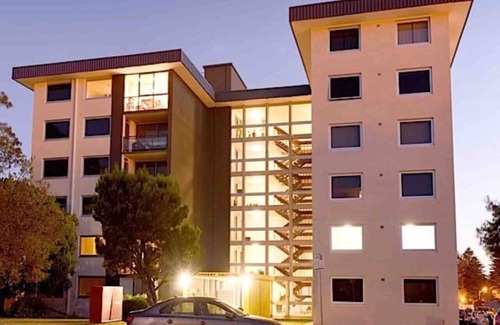 Fremantle Apartamento | A Little Slice of Fremantle 1 bed apt.Wifi-Netflix