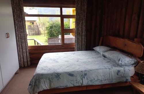 Swellendam Casa | A Log Home at Buffalo Creek