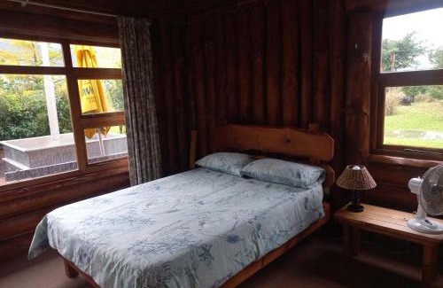 Swellendam Casa | A Log Home at Buffalo Creek