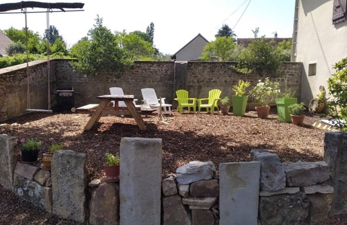 Collonge-en-Charollais Casa | A Lombre du Cèdre - Collonge EN Charollais
