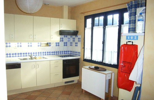 Arzon Casa | A Louer Maison Avec 2 Chambres à Proximité du Golfe du Morbihan Pour les Vacances