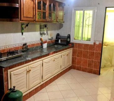 Mediouna Apartamento | A louer par jour les familles et les couples mariés 1er étage free wifi