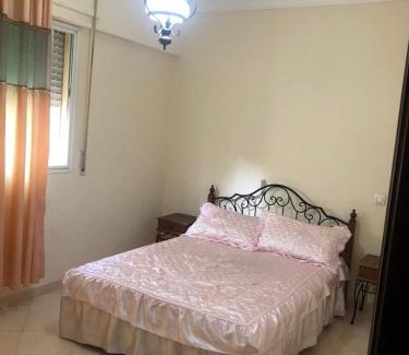 Mediouna Apartamento | A louer par jour pour les familles et les couples maries 1er étage free wifi