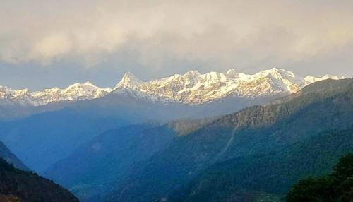 Kharsali Casa | A love story home stay & resturant