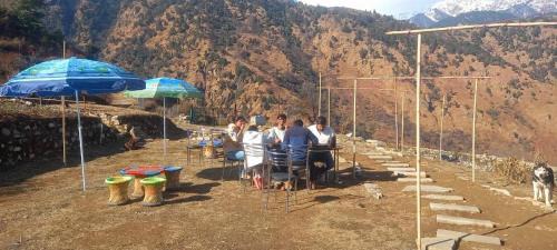 Kharsali Casa | A love story home stay & resturant