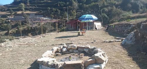 Kharsali Casa | A love story home stay & resturant