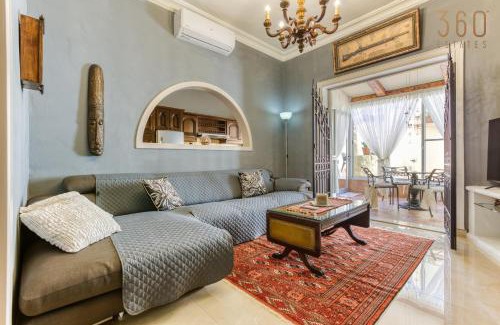 Rabat Apartamento | A Lovely 3BR Maisonette in lovely town of Rabat by 360 Estates
