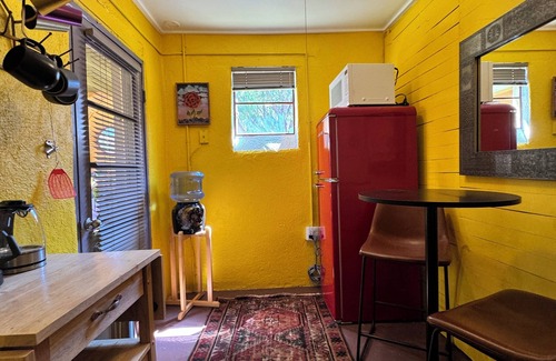 Downtown Tucson Casa | A Lovely Artistic Casita in the Heart of Tucson’s Arts District, Barrio Viejo