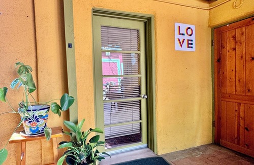 Downtown Tucson Casa | A Lovely Artistic Casita in the Heart of Tucson’s Arts District, Barrio Viejo
