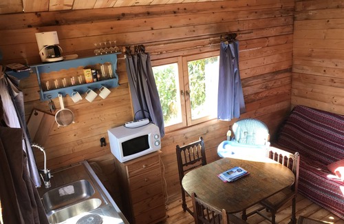 Saint Froult Casa | Un chalet muy bonito junto al mar.