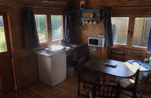 Saint Froult Casa | Un chalet muy bonito junto al mar.