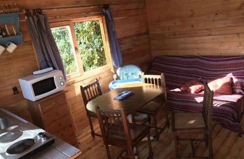 Saint Froult Casa | Un chalet muy bonito junto al mar.