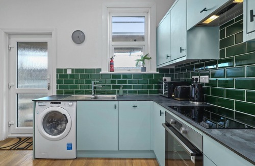 Seaford Apartamento | A Lovely, Luxury flat close to attractions and beach