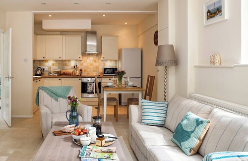 St Margaret's at Cliffe Cabaña | Alojamiento de 2 habitaciones en St Margaret’s Bay