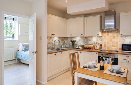 St Margaret's at Cliffe Cabaña | Alojamiento de 2 habitaciones en St Margaret’s Bay
