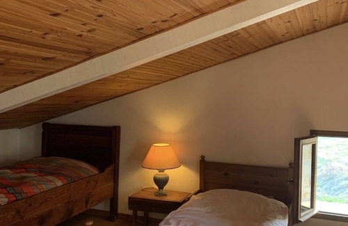 Amirat Otro | A lovely quiet basic Farmhouse in the Alpes Hautes Provence.
