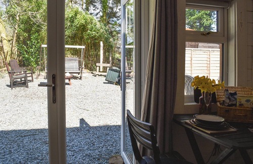Hawkshead Cabaña | Alojamiento de 1 habitaciones en Hawkshead, near Ambleside