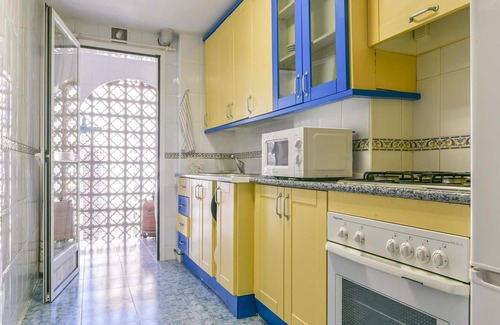 Guadalmar Apartamento | Alojamiento de 3 habitaciones en Malaga