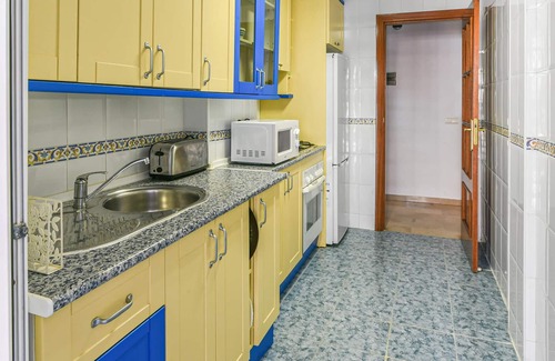 Guadalmar Apartamento | Alojamiento de 3 habitaciones en Malaga