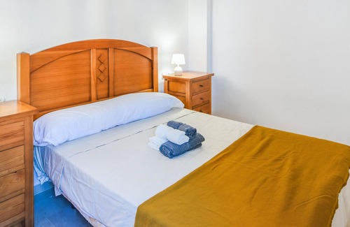 Guadalmar Apartamento | Alojamiento de 3 habitaciones en Malaga