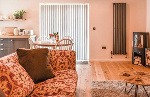 Talybont Cabaña | Alojamiento de 2 habitaciones en Talybont near Barmouth