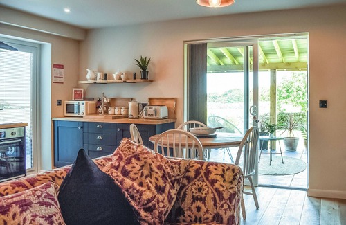 Talybont Cabaña | Alojamiento de 2 habitaciones en Talybont near Barmouth