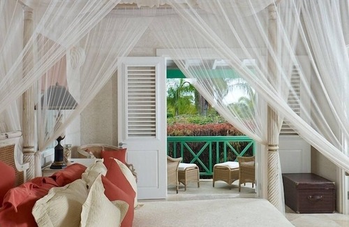 Saint Sylvans Villa | Una lujosa villa de 3 dormitorios