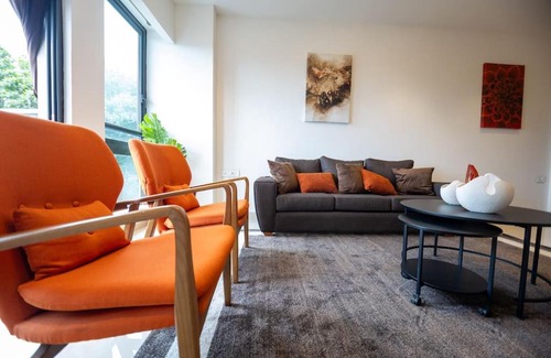 North Ridge Apartamento | A luxurious Apartment