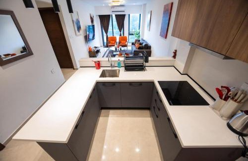 North Ridge Apartamento | A luxurious Apartment
