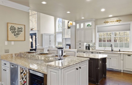 Churchton Casa | A luxurious spa-like retreat near the Chesapeake Bay