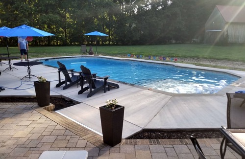 Churchton Casa | A luxurious spa-like retreat near the Chesapeake Bay